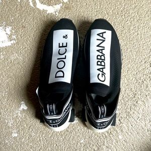Dolce and Gabbana Sorrento Sneakers